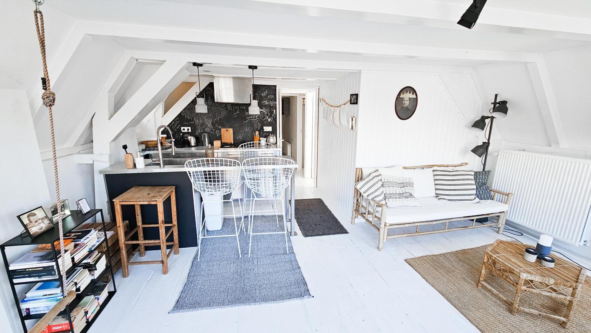 Two Bedroom Apartment In Historic Canalhouse From 1618 - City Centre Amesterdão Exterior foto