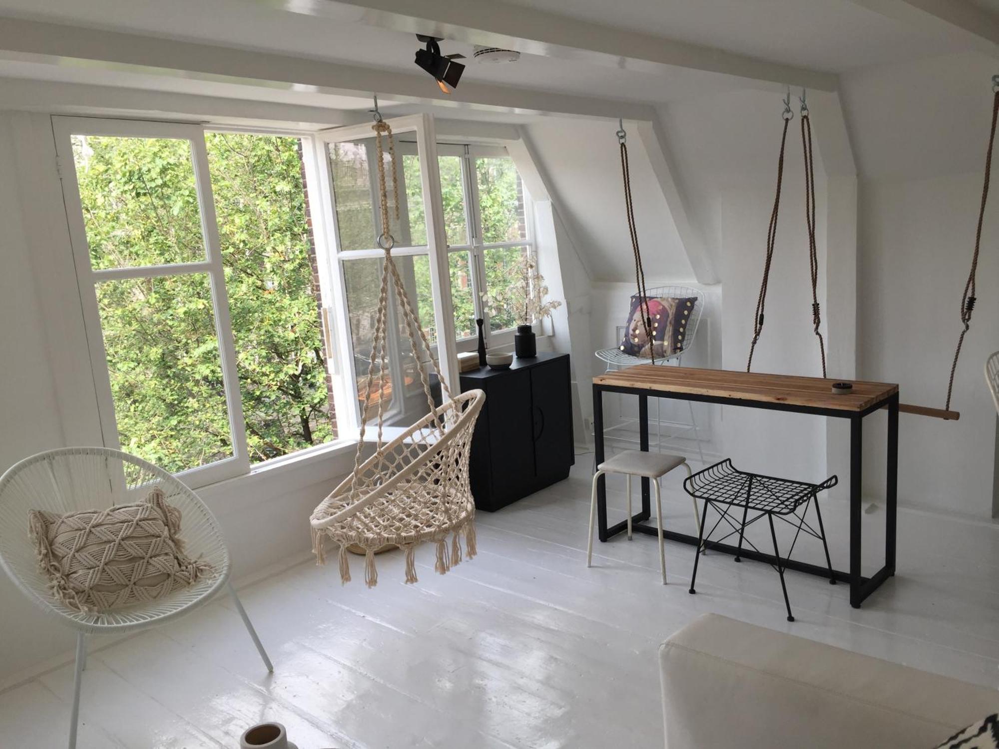Two Bedroom Apartment In Historic Canalhouse From 1618 - City Centre Amesterdão Exterior foto