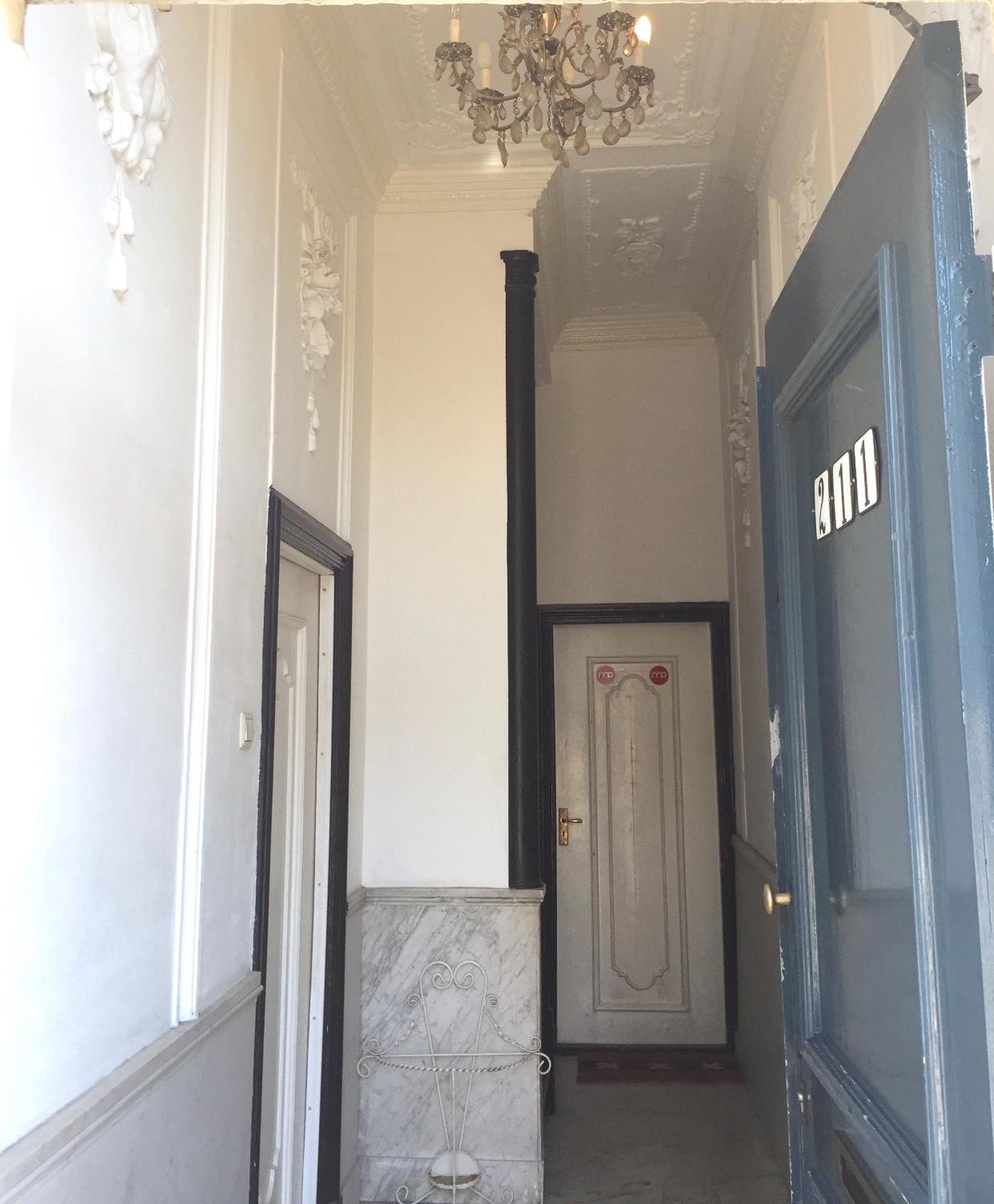 Two Bedroom Apartment In Historic Canalhouse From 1618 - City Centre Amesterdão Exterior foto